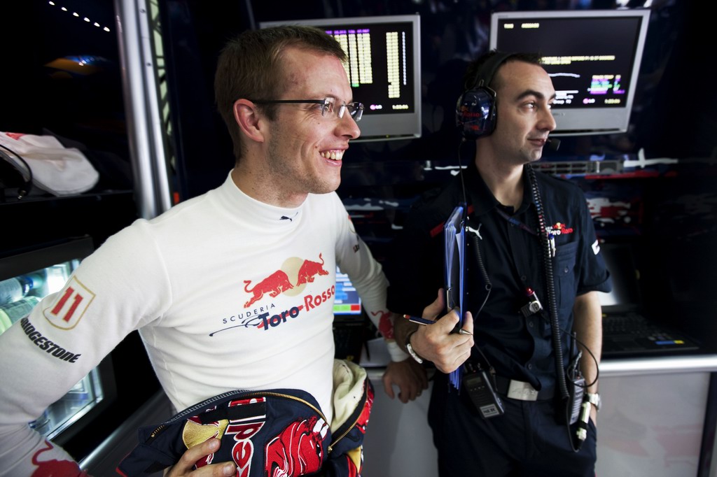 GP MALESIA - Prove Libere